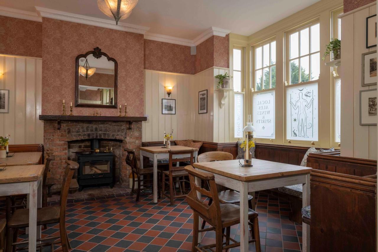 Long Man Inn Wilmington  Extérieur photo